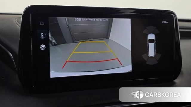 Hyundai The New Santa Fe id 3936181 из Кореи 7