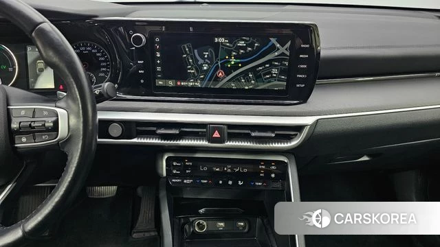 Kia K5 Hybrid 3rd Generation id 4500445 из Кореи 7