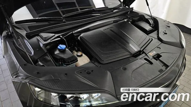 Genesis GV60 id 2611950 из Кореи 7