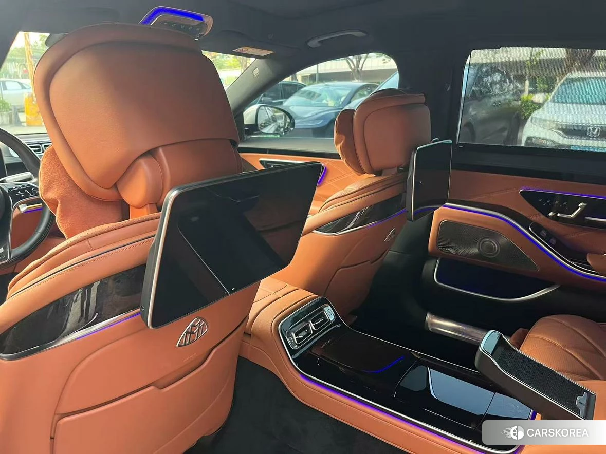 Mercedes-Benz Maybach S-class id 4479544 из Китая 7