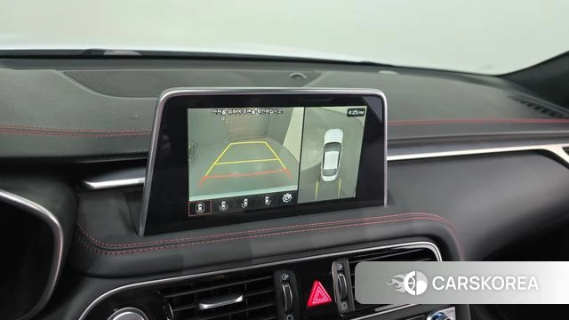 Genesis G70 id 3853554 из Кореи 7