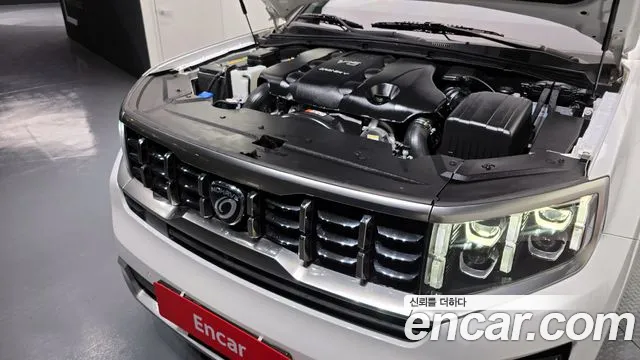 Kia Mohave Master id 2522963 из Кореи 7