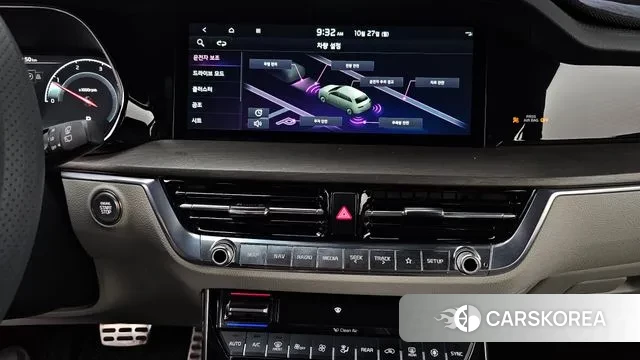 Kia Mohave Master id 3290864 из Кореи 7