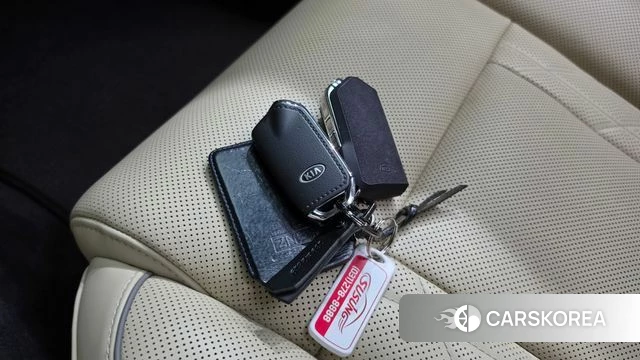 Kia More K9 id 4717109 из Кореи 7