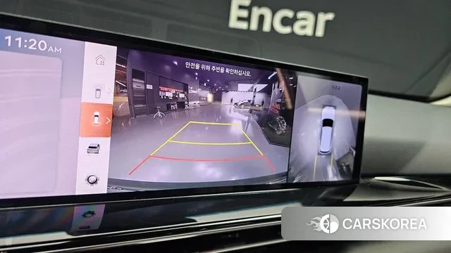 Genesis GV80 id 3321924 из Кореи 7