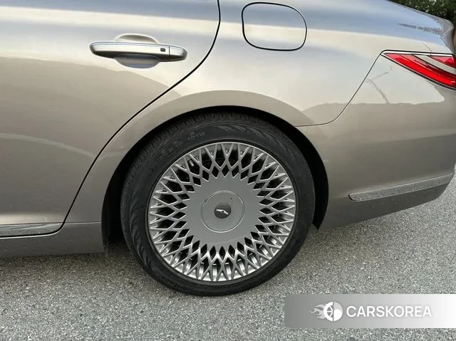 Genesis G90 id 3476748 из Кореи 7