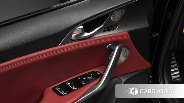 Kia Stinger id 4596379 из Кореи 7