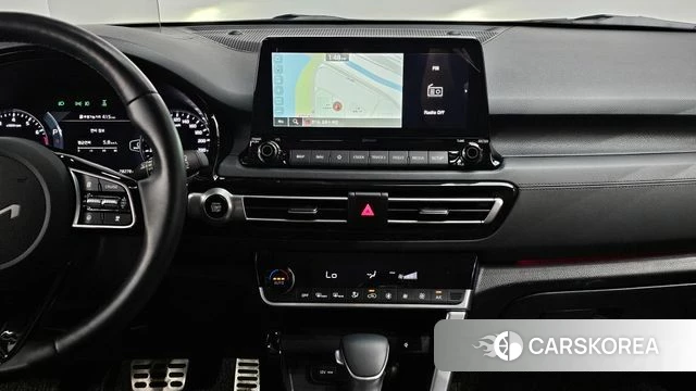 Kia Seltos id 4396182 из Кореи 7