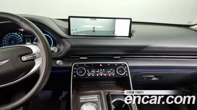 Genesis GV80 id 2906214 из Кореи 7