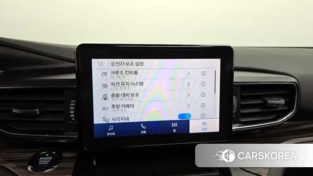 Ford Explorer 6th Generation id 3598436 из Кореи 7