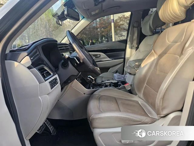 Ssangyong Beautiful Korando id 3954817 из Кореи 7