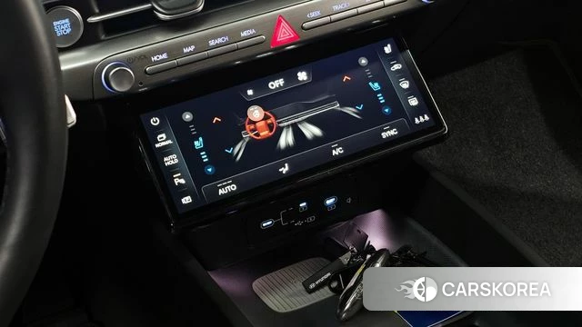 Hyundai Grandeur (GN7) id 4194466 из Кореи 7