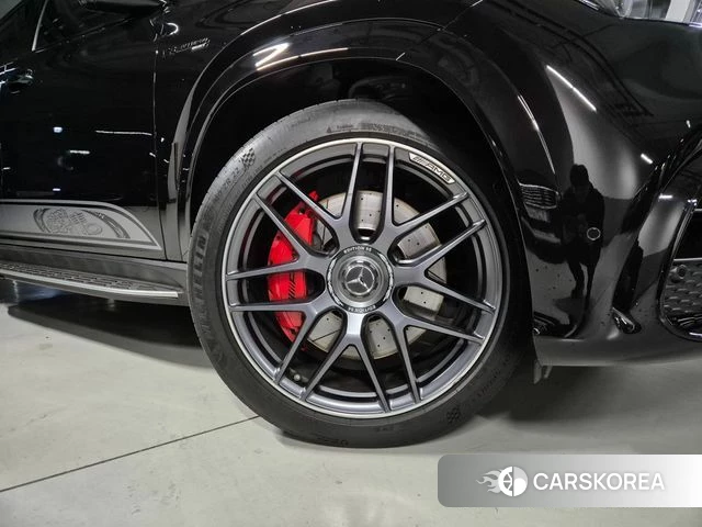 Mercedes-Benz GLE-Class W167 id 4280823 из Кореи 7
