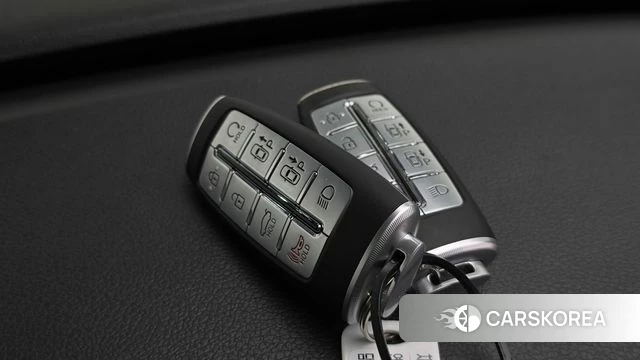 Genesis G80 (RG3) id 4905099 из Кореи 7