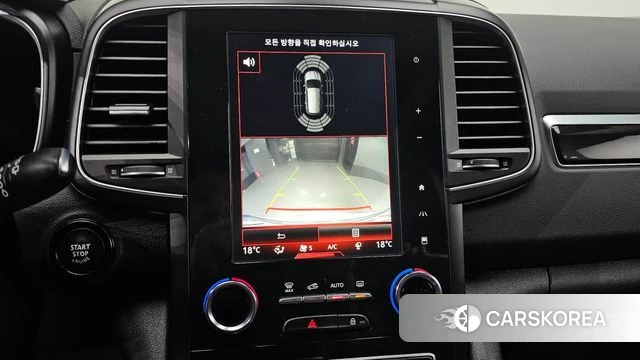 Renault Korea (Samsung) QM6 id 4246078 из Кореи 7