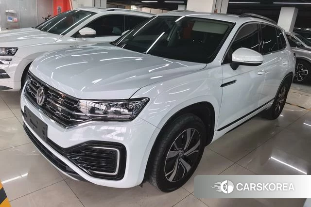 Volkswagen Tanyue GTE id 4328848 из Китая 7