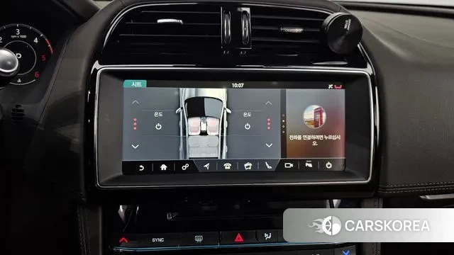 Jaguar F-PACE id 3728369 из Кореи 7