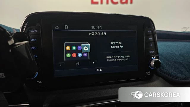 Hyundai Santa Fe TM id 4615400 из Кореи 7