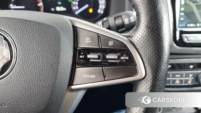 Ssangyong Rexton Sports id 3363224 из Кореи 7