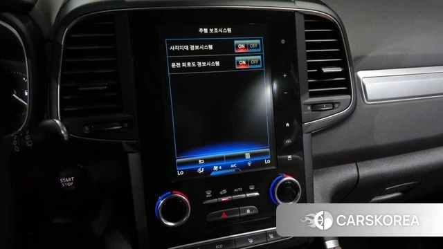 Renault Korea (Samsung) The New QM6 id 4736718 из Кореи 7