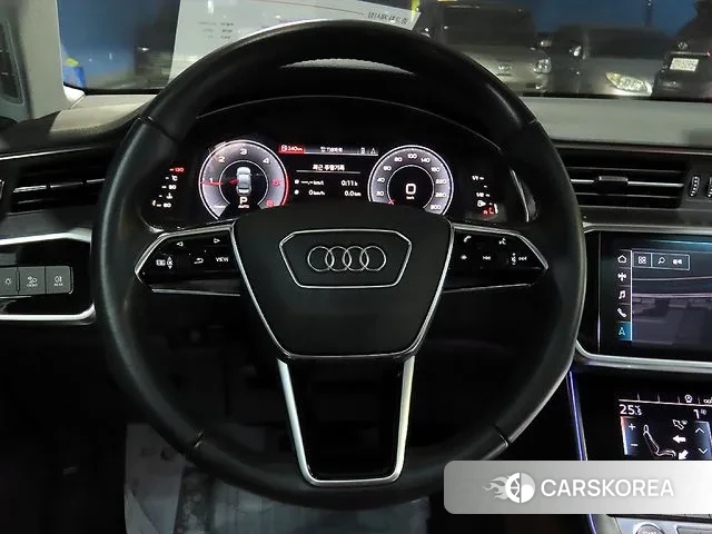 Audi A6 (C8) id 3717840 из Кореи 7