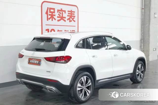 Mercedes-Benz GLA id 4320986 из Китая 7