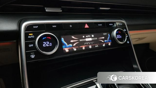 Genesis GV80 id 4187933 из Кореи 7