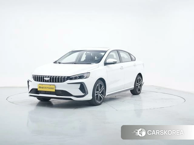Geely Automobile Binrui id 4205621 из Китая 7