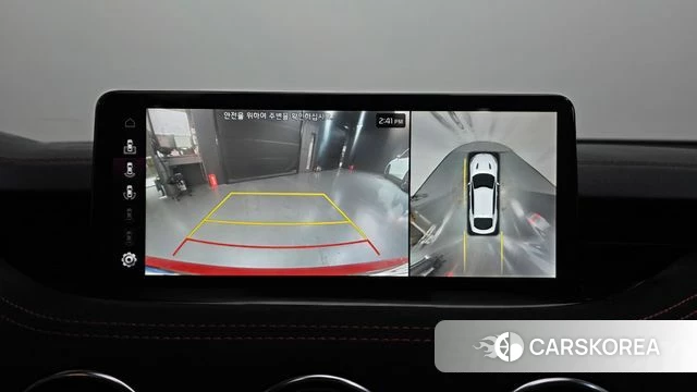 Kia Stinger Meister id 4572441 из Кореи 7