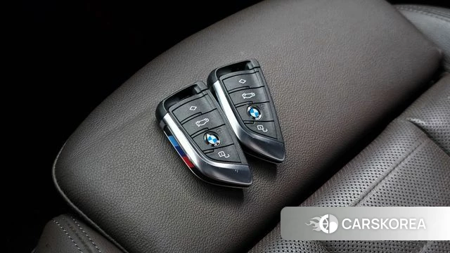 BMW X4 (G02) id 4518719 из Кореи 7