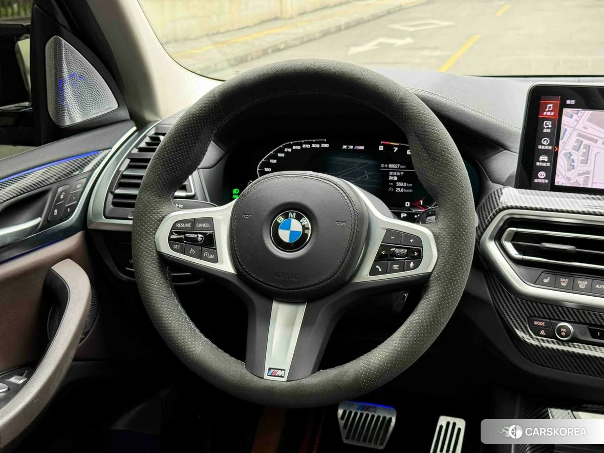 BMW X3 id 4405899 из Китая 7