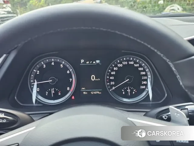 Hyundai Sonata (DN8) id 3300507 из Кореи 7