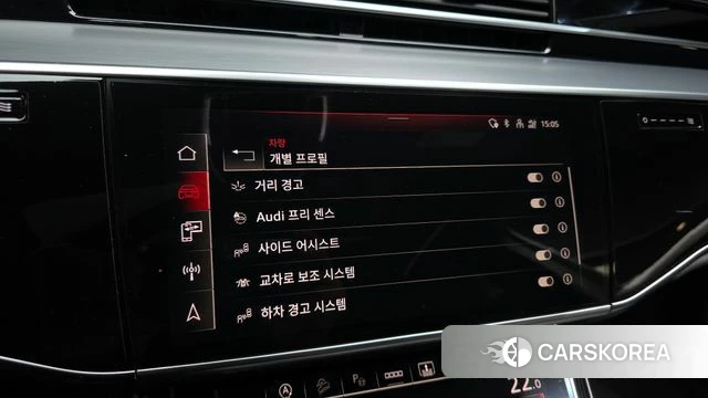 Audi A8 (D5) id 3859871 из Кореи 7