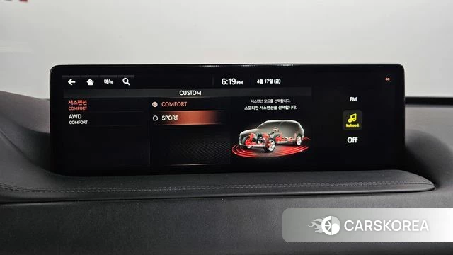 Genesis GV80 id 3965595 из Кореи 7