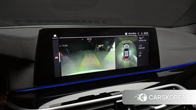 BMW 5 Series (G30) id 3248522 из Кореи 7