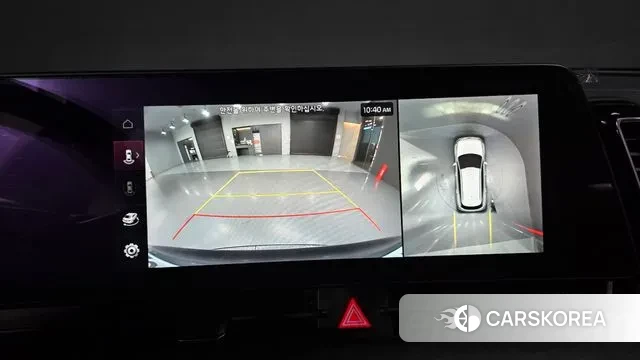 Kia Sportage 5th Generation Hybrid id 3431656 из Кореи 7