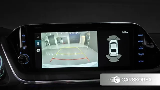 Hyundai Sonata (DN8) id 2960314 из Кореи 7