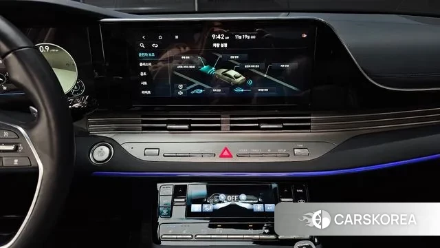 Hyundai The New Grandeur IG id 3385654 из Кореи 7