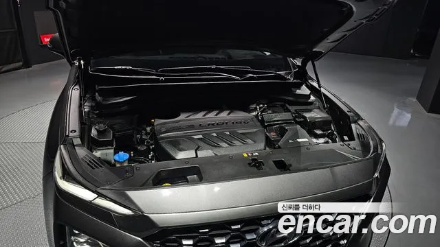 Hyundai Santa Fe TM id 2730413 из Кореи 7