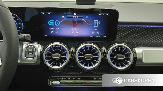 Mercedes-Benz EQB X243 id 4353943 из Кореи 7