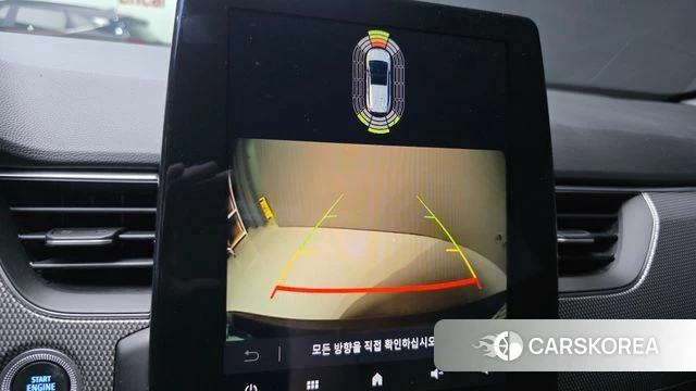 Renault Korea (Samsung) XM3 id 4730853 из Кореи 7