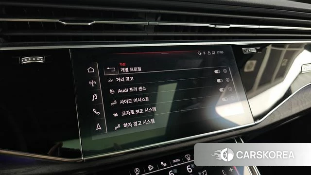 Audi Q7 (4M) id 4593581 из Кореи 7