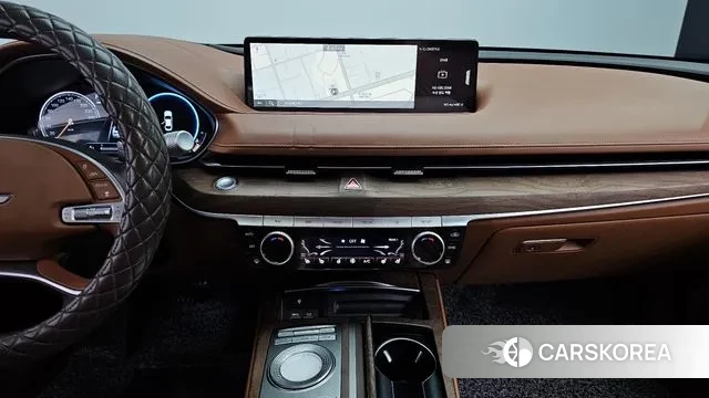 Genesis G80 (RG3) id 3379865 из Кореи 7