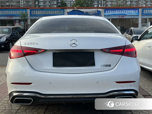 Mercedes-Benz Class C id 4342223 из Китая 7