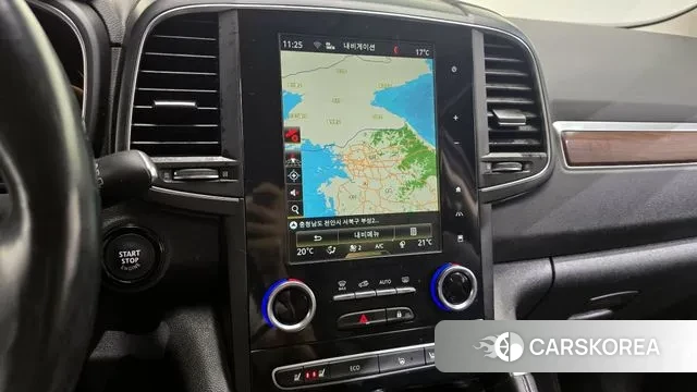 Renault Korea (Samsung) The New QM6 id 3428984 из Кореи 7