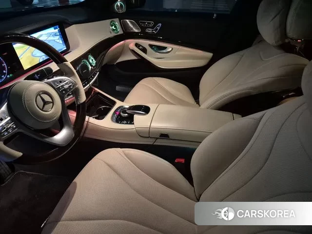 Mercedes-Benz S-Class W222 id 3004774 из Кореи 7