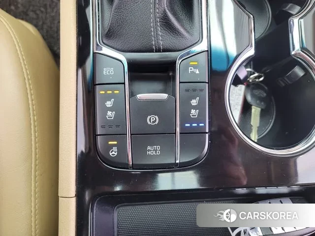 Kia The New Carnival id 2457731 из Кореи 7