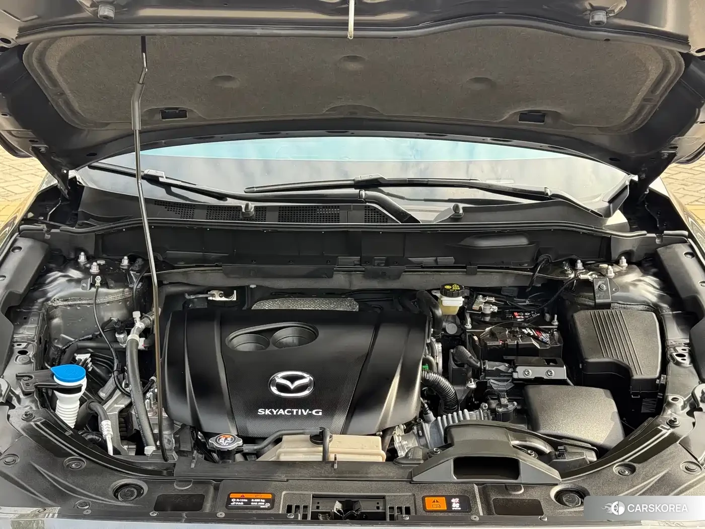 Mazda CX-5 id 4644446 из Китая 7