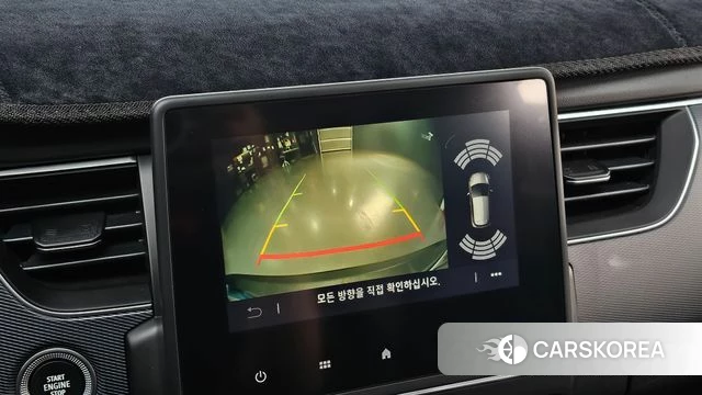 Renault Korea (Samsung) XM3 id 4330244 из Кореи 7