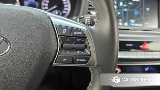 Hyundai Sonata New Rise id 4543287 из Кореи 7